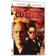 DVD - Colors: As Cores da Violência.