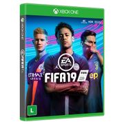 Game FIFA 19 Xbox One