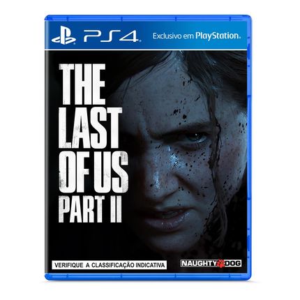 Jogo The Last Of Us: Part II - PS4. é boa?