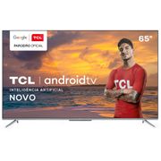 TV Smart TV TCL 65P715 65" LED 4K