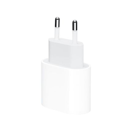 Carregador USB-C de 20W Apple Branco Original - Menor preço em Carregador USB-C de 20W Apple Branco Original -