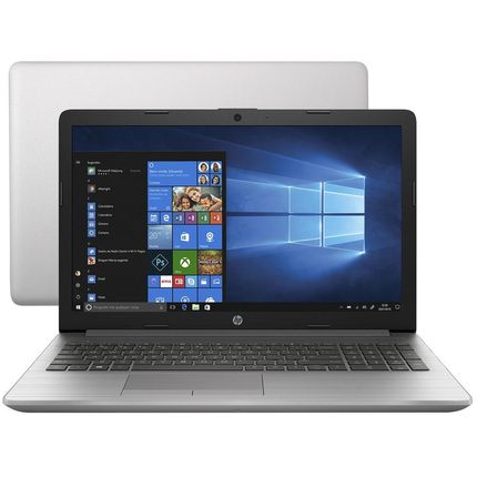 Notebook HP 250 G7 Intel Core i5 12GB 256GB SSD - 15,6" LED Windows 10 é ruim? Notebook HP 250 G7 Intel Core i5 12GB 256GB SSD - 15,6" LED Windows 10 é boa?