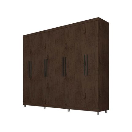 Guarda-roupa Casal 8 Portas 4 Gavetas - Araplac Porto é ruim? Guarda-roupa Casal 8 Portas 4 Gavetas - Araplac Porto é boa?