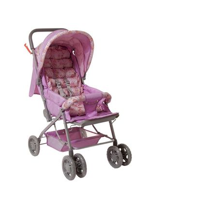 Carrinho de Bebê Stillo Coruja - 0 a 15kg é ruim? Carrinho de Bebê Stillo Coruja - 0 a 15kg é boa?