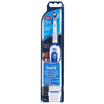 Escova Dental Elétrica Oral-B Pro-Saúde Power - 1 Unidade. é boa?