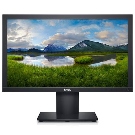 Monitor LCD 18.5\" Dell HD E1920H com Entrada VGA. é ruim? Monitor LCD 18.5\" Dell HD E1920H com Entrada VGA. é boa?