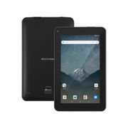 Tablet Multilaser M7S GO 16GB 7&quot; Wi-Fi Android 8.1 - Quad Core Selfie 1,3MP Bivolt