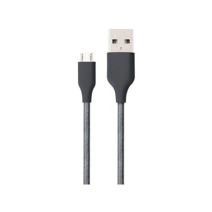 Cabo Carregador Micro USB Geonav 1m - Essential Espacial Menor preço em Cabo Carregador Micro USB Geonav 1m - Essential Espacial