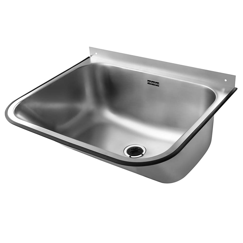 Tanque Monobloco De Parede Franke 11515 Com V Lvula E Polido Inox Tanque Monobloco De Parede Franke 11515 Com V Lvula E Polido Inox