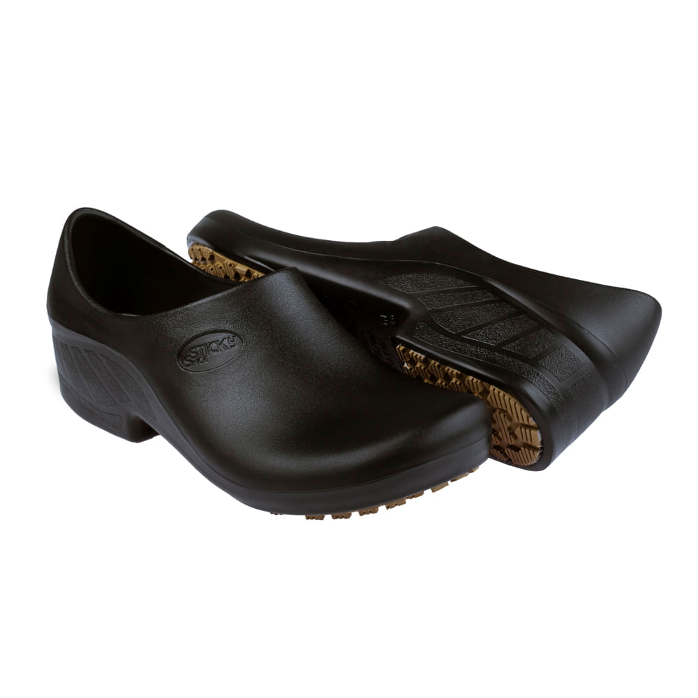 Sapato Ocupacional Sticky Shoe Feminino Preto Canada Epi Comprar Sapato Ocupacional Sticky Shoe Feminino Preto Canada Epi Comprar