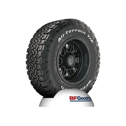 Pneu Aro 15" BFGoodrich 235/75R15 104/101S - All Terrain T/A KO2 104/101S Caminhonete e SUV Menor preço em Pneu Aro 15" BFGoodrich 235/75R15 104/101S - All Terrain T/A KO2 104/101S Caminhonete e SUV