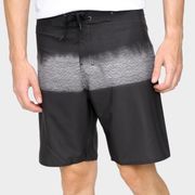 Bermuda Hang Loose String Masculina Preto+Cinza 42