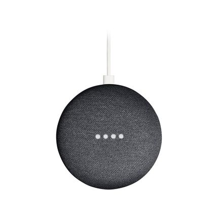 Nest Mini 2ª geração Smart Speaker - com Google Assistente Cor Carvão é ruim? Nest Mini 2ª geração Smart Speaker - com Google Assistente Cor Carvão é boa?