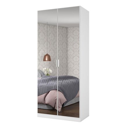 Sapateira Multiuso Mademarques Dália com Espelho para 20 Pares Branca Menor preço em Sapateira Multiuso Mademarques Dália com Espelho para 20 Pares Branca