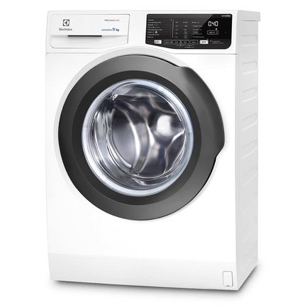 Lavadora Electrolux LFE11 Front Load com Ciclo Rápido 11kg - Branca 220v Menor preço em Lavadora Electrolux LFE11 Front Load com Ciclo Rápido 11kg - Branca 220v