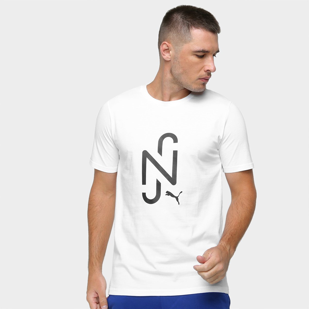neymar puma moletom com capuz