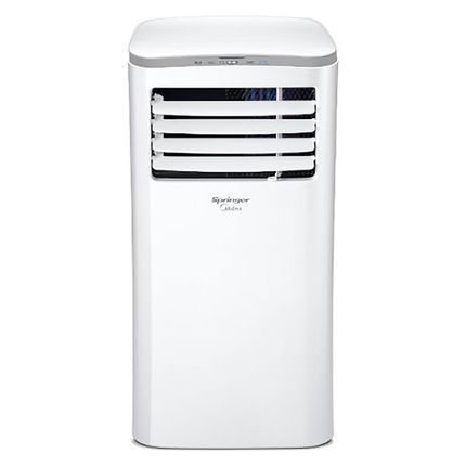 Ar-Condicionado Portátil Springer Midea MPH12CRV Frio 12.000 Btus - Branco 110V Menor preço em Ar-Condicionado Portátil Springer Midea MPH12CRV Frio 12.000 Btus - Branco 110V