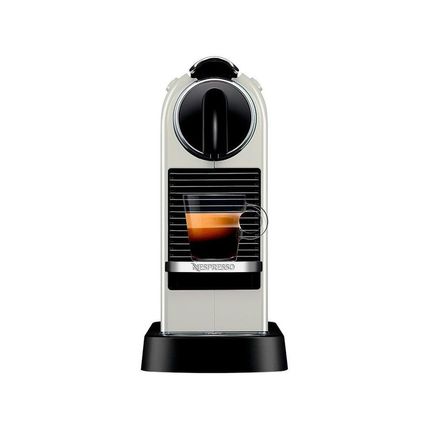 Cafeteira Nespresso Citiz D113 Branca - Menor preço em Cafeteira Nespresso Citiz D113 Branca -