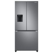 Refrigerador Samsung RF49A5202S9 French Door Twin Cooling Plus 470L - Inox Look 220v