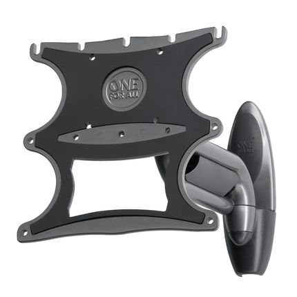 Suporte articulado para TVs LCD e LED de até 32 polegadas Menor preço em Suporte articulado para TVs LCD e LED de até 32 polegadas