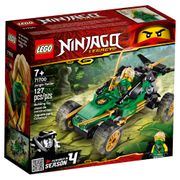 LEGO Ninjago Invasor da Selva 71700 – 127 Peças
