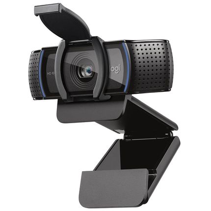 Webcam Full HD Logitech C920s - Preta é boa?