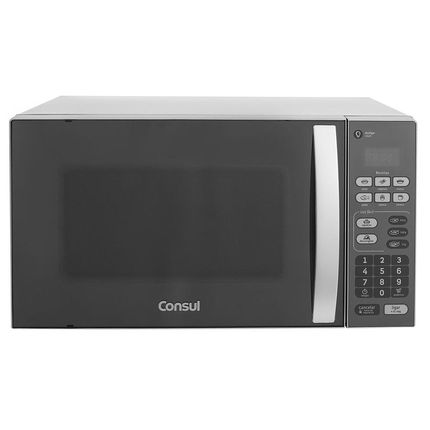 Microondas Consul CM020BF 20 L Cinza é boa?