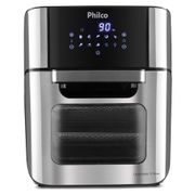 Fritadeira Air Fry Philco Oven PFR2200P 12L - Preta 220V