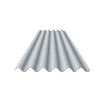 Telha Confibra Ondulada de Fibrocimento 244x110cm 5mm Menor preço em Telha Confibra Ondulada de Fibrocimento 244x110cm 5mm