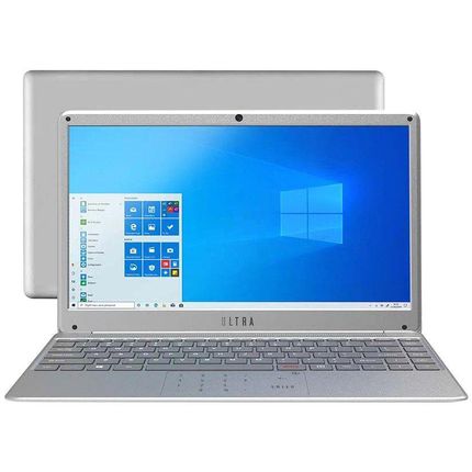 Notebook Ultra UB522 Intel Core i5 8GB - 240GB SSD 15,6" Full HD LCD Windows 10 Menor preço em Notebook Ultra UB522 Intel Core i5 8GB - 240GB SSD 15,6" Full HD LCD Windows 10