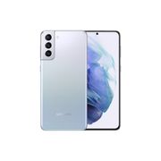 Smartphone Samsung Galaxy S21 Plus 5G, 128GB, 8GB RAM, Tela Infinita de 6.7" Silver