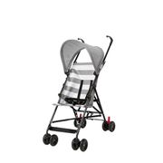 Carrinho Guarda-Chuva Multikids Baby Navy Cinza (6M - 15Kg) - BB559 BB559