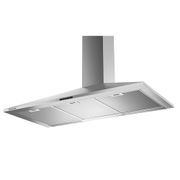 Coifa Brastemp BAI91 Inox Parede 90 cm Piramidal 3 Velocidades 220 V