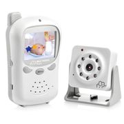 Babá Eletrônica Digital Multilkids Baby com Câmera