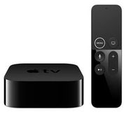 Apple TV 4K com 32 GB, conexão HDMI e Bluetooth para iPhone, iWatch, iPad, iPod, Mac - Apple - MQD22BZ/A PRETO, BIVOLT