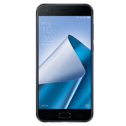 Celular Smartphone Asus Zenfone 4 Ze554kl 64gb Preto - Dual Chip