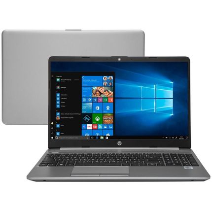 Notebook HP 250 G8 Intel Core i5 8GB 256GB SSD - 15,6" LCD Windows 10 Menor preço em Notebook HP 250 G8 Intel Core i5 8GB 256GB SSD - 15,6" LCD Windows 10