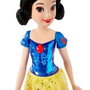Boneca Princesas Disney Branca de Neve Brilho Real F0900 Hasbro.