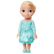 Boneca Mimo Princesa Disney Elsa Passeio Frozen 30 cm com boneco Olaf.