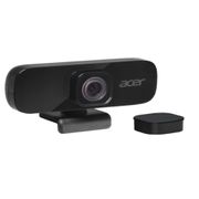 Webcam Acer ACR010 2K Quad HD 5MP 30 fps com microfone Webcam Acer ACR010 Quad HD 5MP 30 fps com microfone