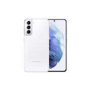Smartphone Samsung Galaxy S21 5G, 128GB, 8GB RAM, Tela Infinita de 6.2" White