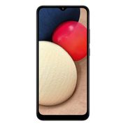 Smartphone Samsung Galaxy A02S, 32GB, 3GB RAM Tela de 6.5" Preto