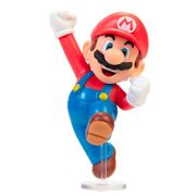 Boneco Super Mario Jumping Mario 3001 Candide - 6 cm