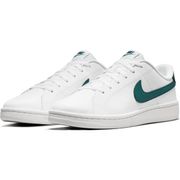Tênis Nike Court Royale 2 Masculino Branco+Verde 41