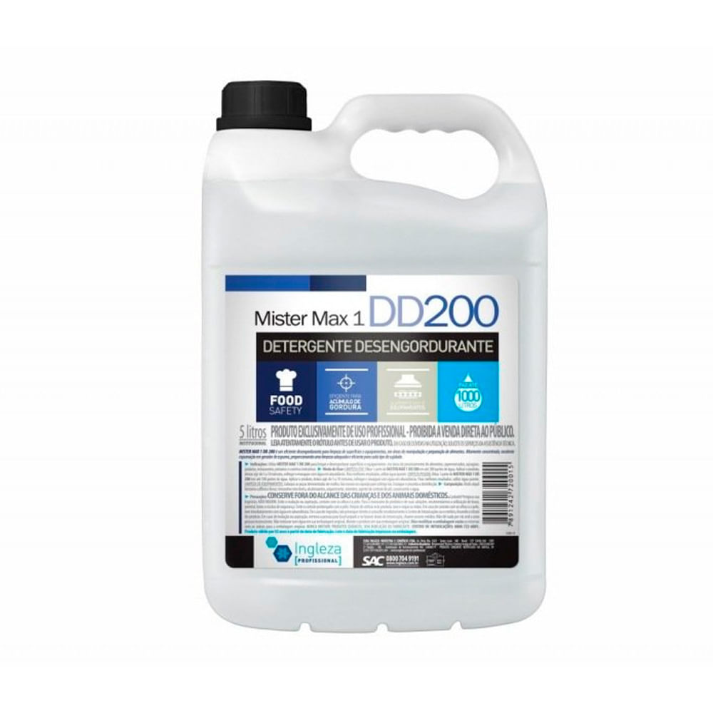 Detergente Desengordurante Mr Max1 5 Litros Ingleza Comprar No Detergente Desengordurante Mr Max1 5 Litros Ingleza Comprar No