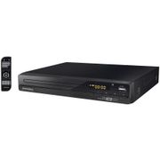 DVD Player Mondial D-22 HDMI Preto - Bivolt