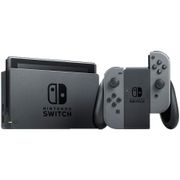 Nintendo Switch 32GB 1 Controle Joy-Con - Cinza Bivolt