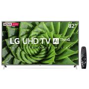TV Smart TV LG 82UN8000PSB 82" LED 4K
