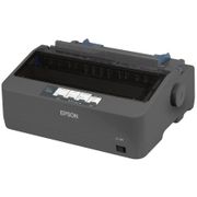Impressora Epson LX-350 Matricial Preto e Branco - USB 110 Volts