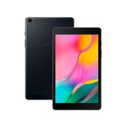 Tablet Samsung SM-T290 Galaxy Tab A 8" Preto WiFi 32 GB